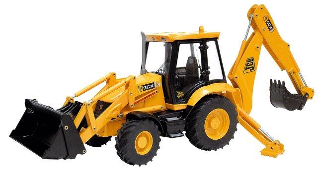 Used BACKHOE LOADER for sale in India
